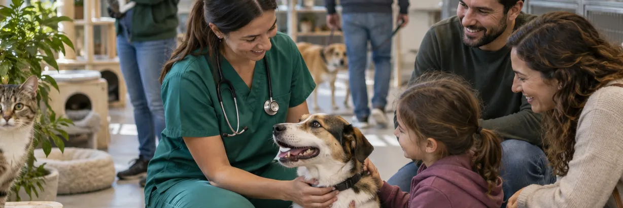 Una ciudad que cuida · Presentación de bienestar animal