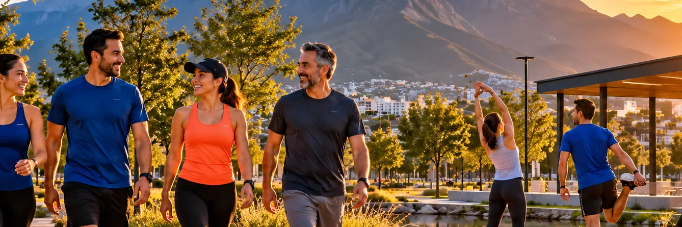 Actívate en comunidad · Serie deportiva 2027