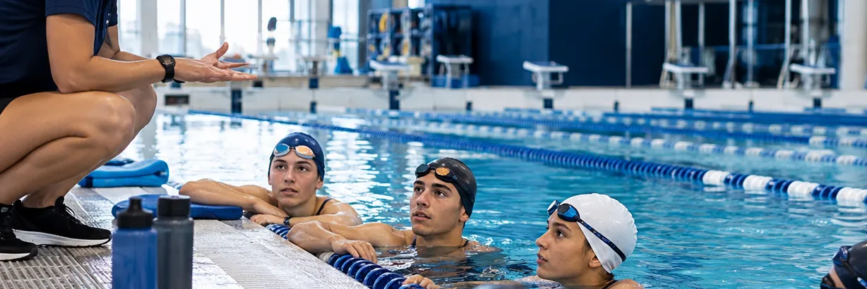 Verano en movimiento · Bienvenida al campamento deportivo