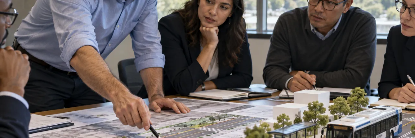 Plan de movilidad segura · Presentación técnica 2027
