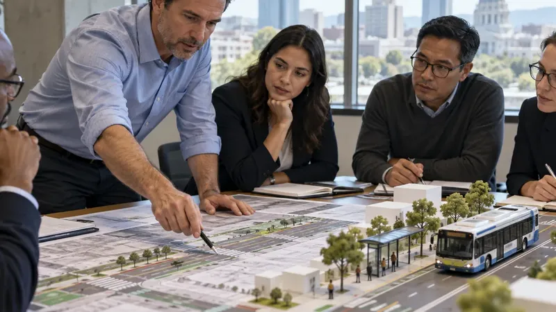 Plan de movilidad segura · Presentación técnica 2027