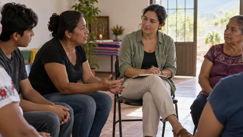Conversaciones libres · Meetup de acompañamiento