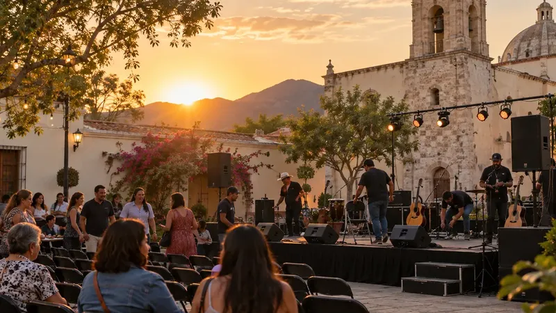 Cultura en tu barrio · Serie 2027
