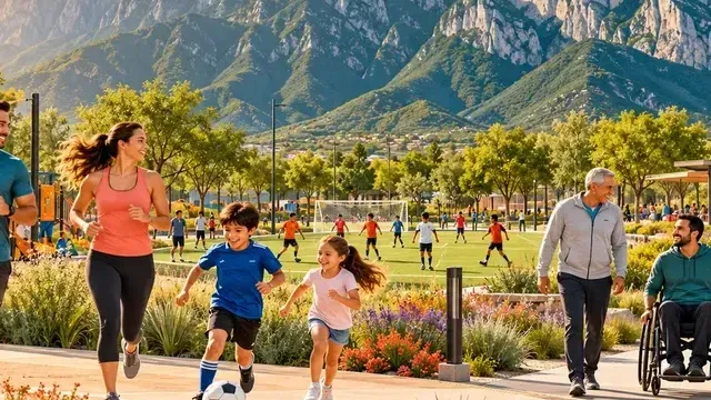 Caminata al amanecer · Meetup activo