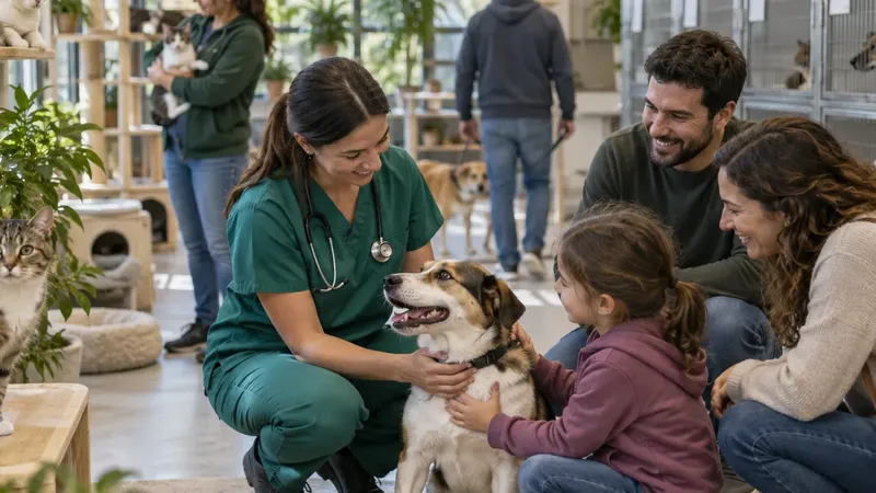 Una ciudad que cuida · Presentación de bienestar animal