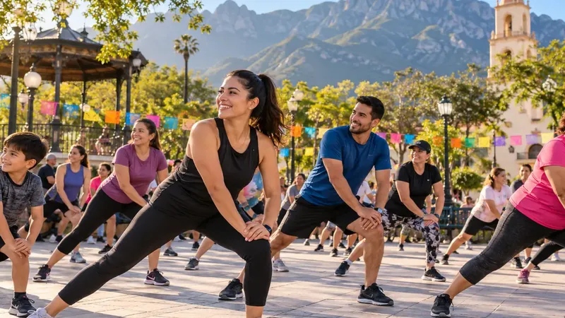 Reto de barrio · Meetup de movimiento