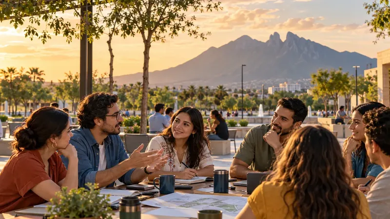 Conecta talento · Serie de empleabilidad 2027