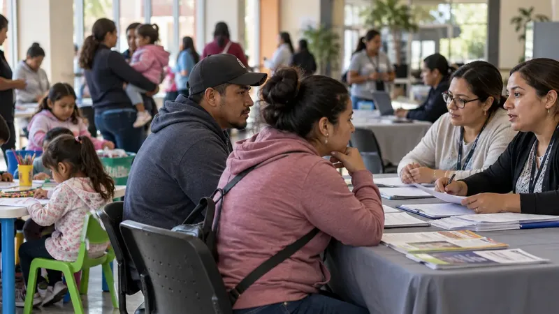 Familias que florecen · Presentación de actividades DIF