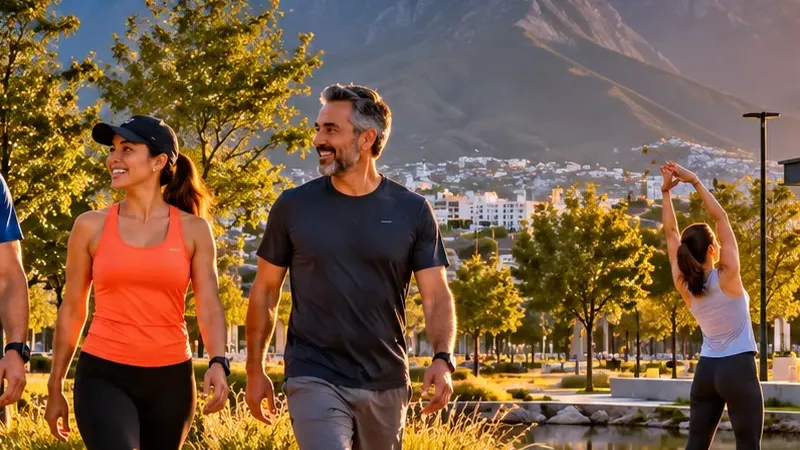 Actívate en comunidad · Serie deportiva 2027