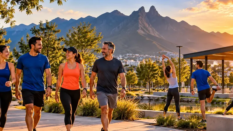 Club de corredores · Meetup de activación