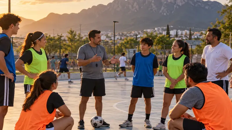 Juego limpio · Meetup de deporte y valores