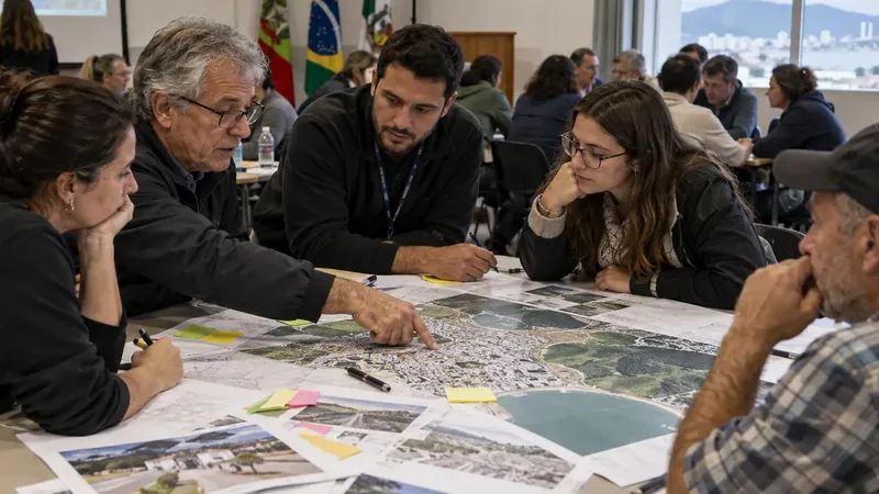 Mesa abierta de planeación · Prioridades para 2027