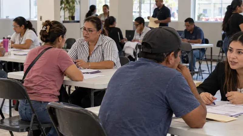 Café con talento · Meetup de empleabilidad