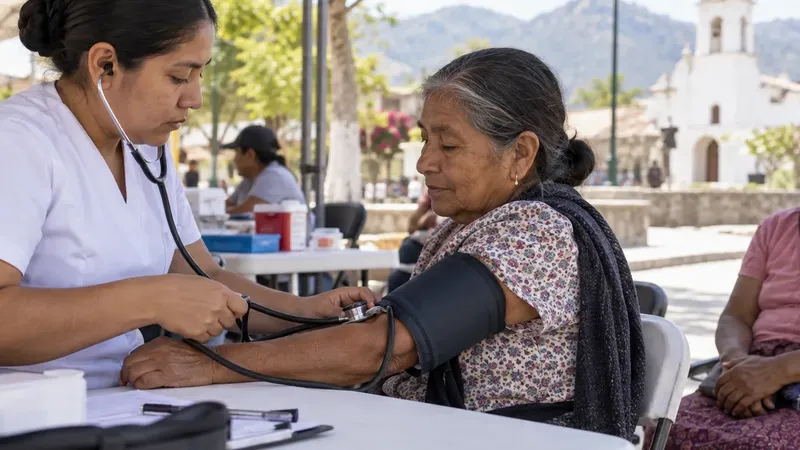 Círculo de bienestar · Meetup de salud comunitaria